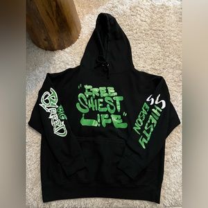 Poo Shiesty Free Shiest Life Pullover Hoodie